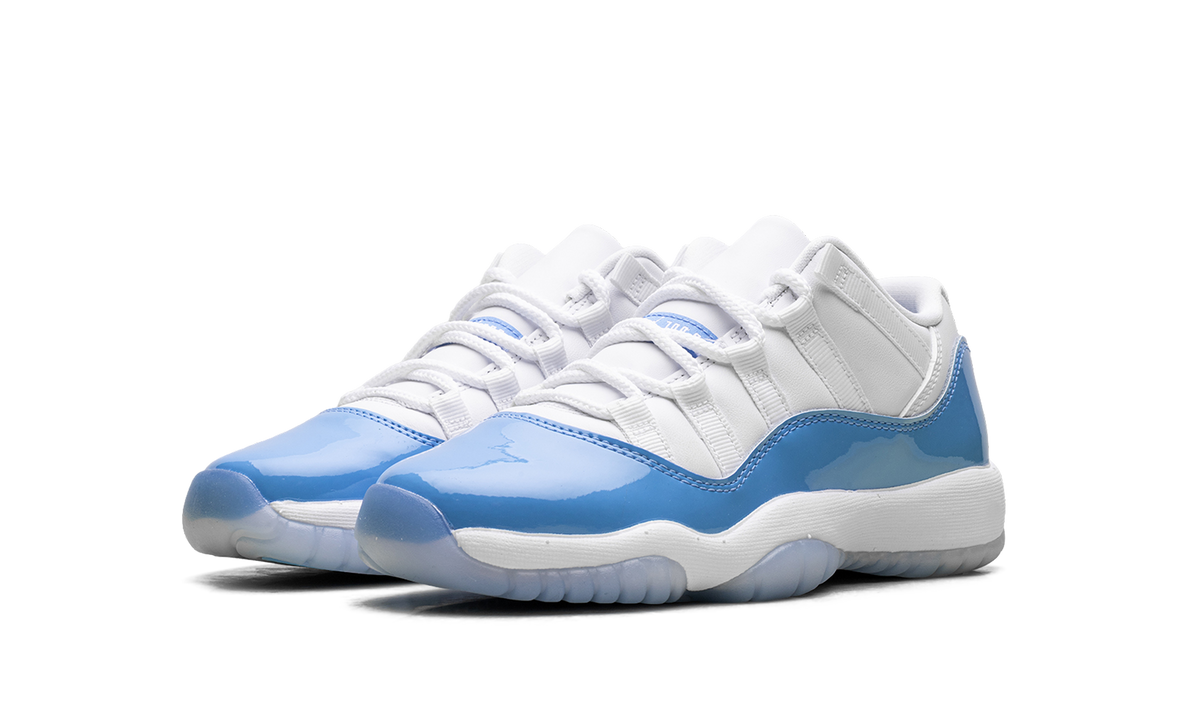 Overkicks - Air Jordan 11 Retro Low University Blue (2026) (GS) (FV5121-100) - imagen 2