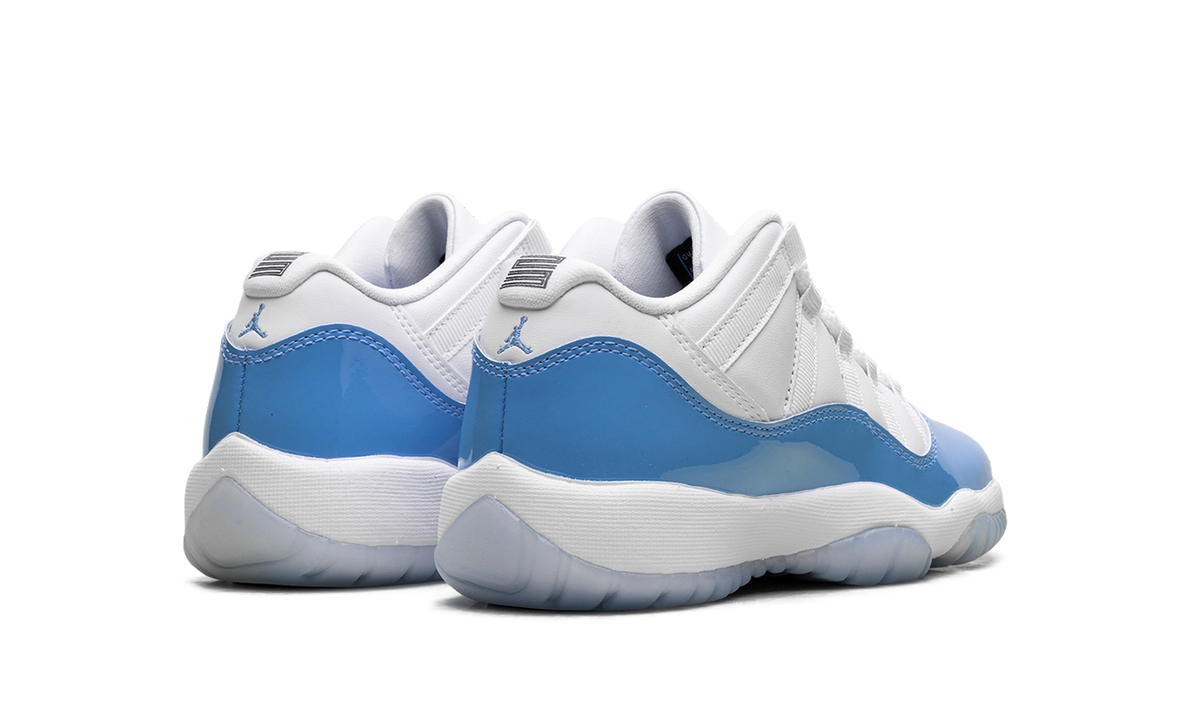 Overkicks - Air Jordan 11 Retro Low University Blue (2026) (GS) (FV5121-100) - imagen 3