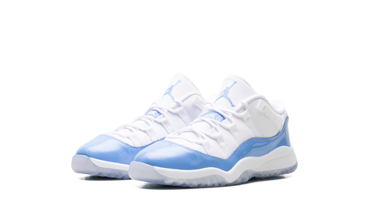 Overkicks - Air Jordan 11 Retro Low University Blue (2026) (PS) (FV5116-100) - imagen 2