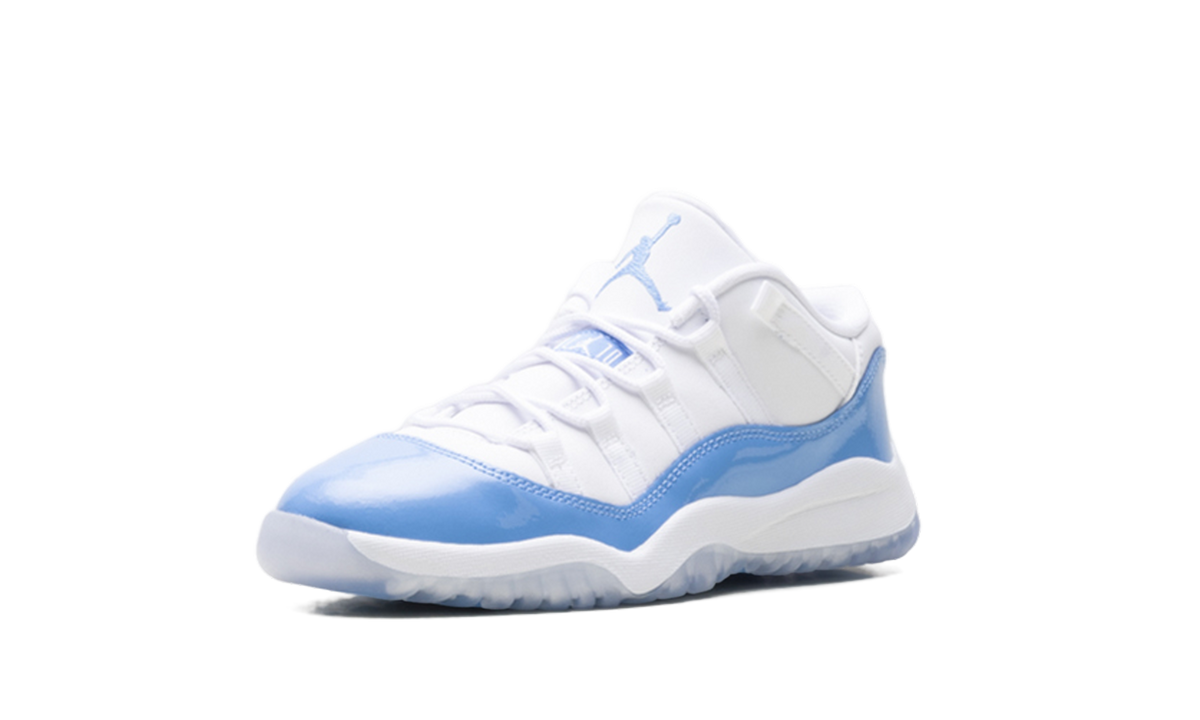 Overkicks - Air Jordan 11 Retro Low University Blue (2026) (PS) (FV5116-100) - imagen 4
