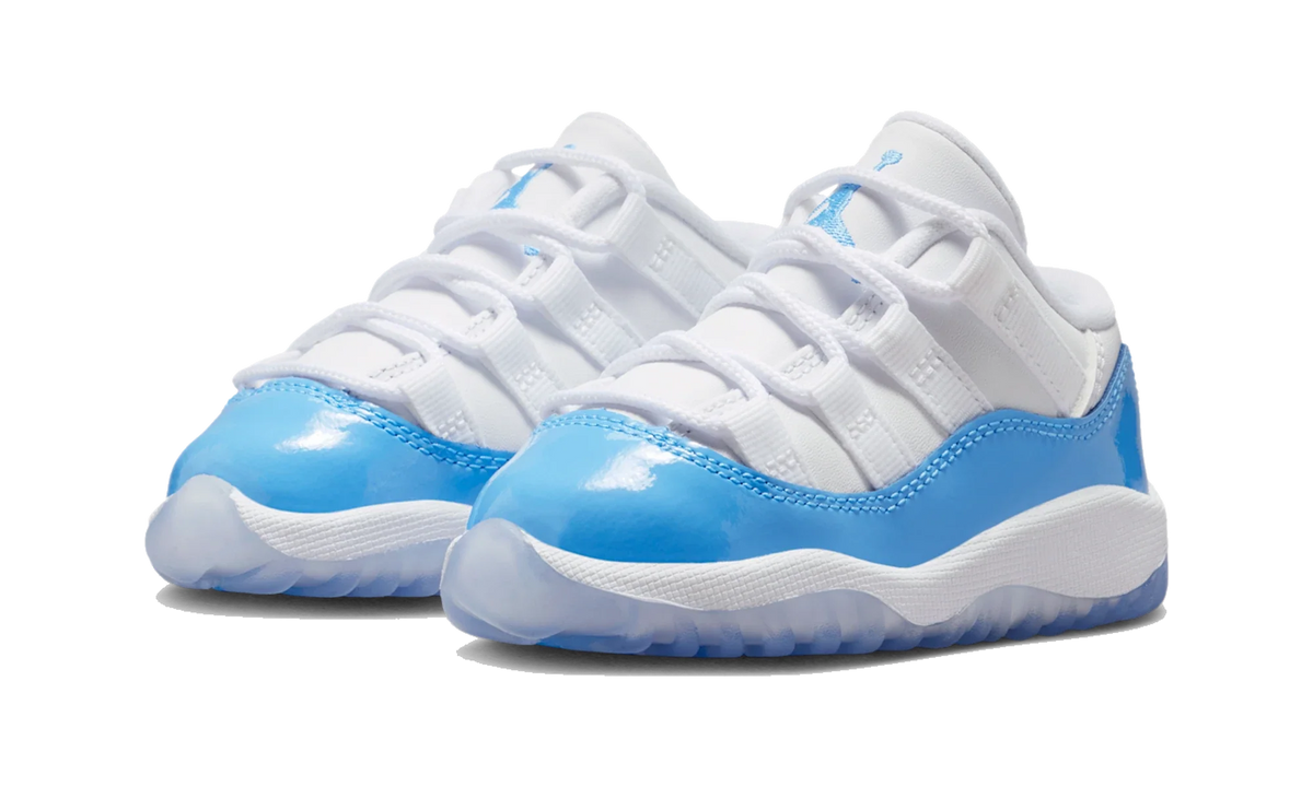 Overkicks - Air Jordan 11 Retro Low University Blue (2026) (TD) (FV5120-100) - imagen 2