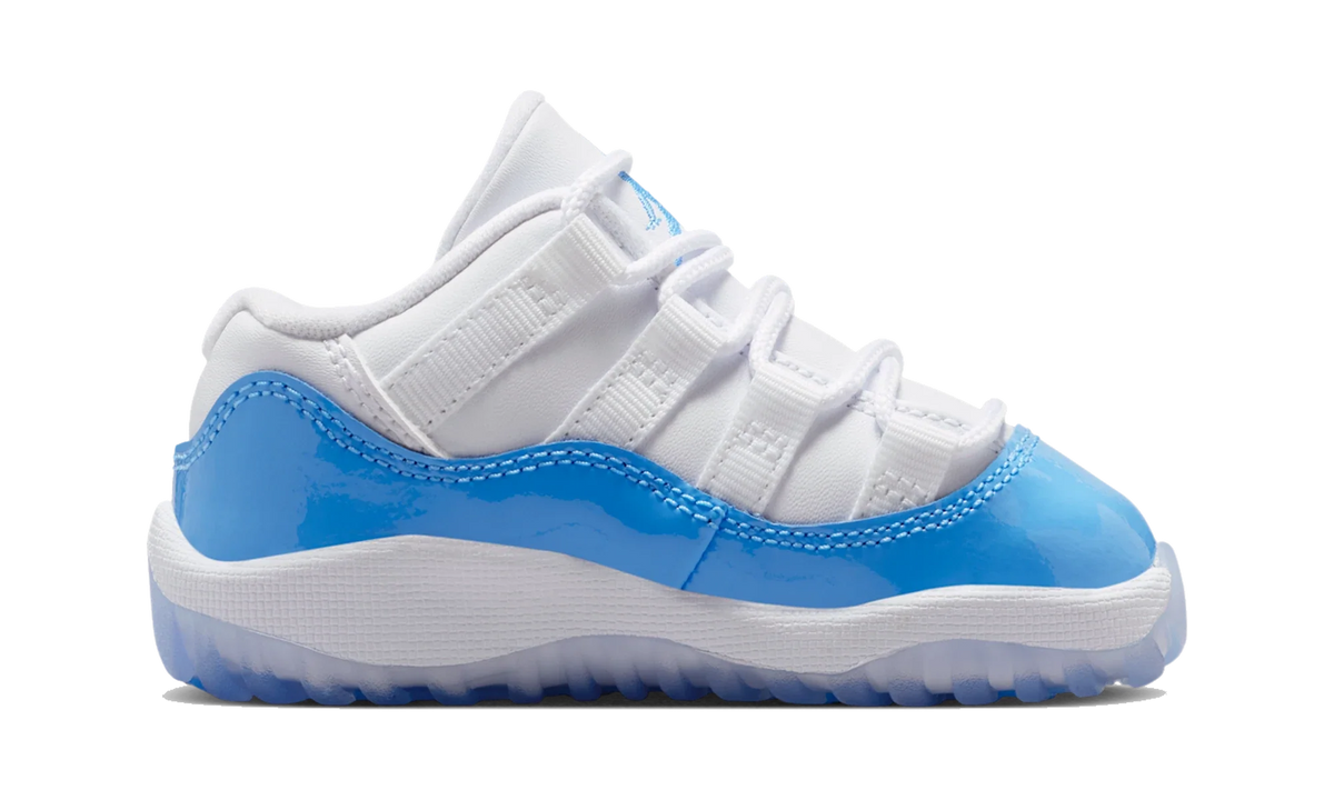 Overkicks - Air Jordan 11 Retro Low University Blue (2026) (TD) (FV5120-100) - imagen 4