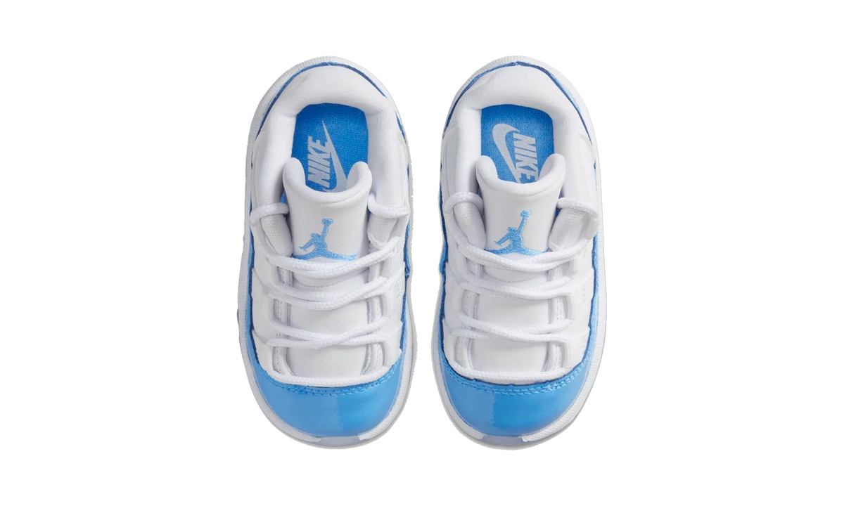 Overkicks - Air Jordan 11 Retro Low University Blue (2026) (TD) (FV5120-100) - imagen 5