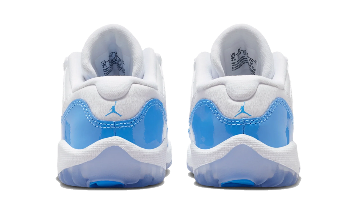 Overkicks - Air Jordan 11 Retro Low University Blue (2026) (TD) (FV5120-100) - imagen 6