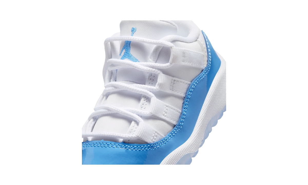 Overkicks - Air Jordan 11 Retro Low University Blue (2026) (TD) (FV5120-100) - imagen 7
