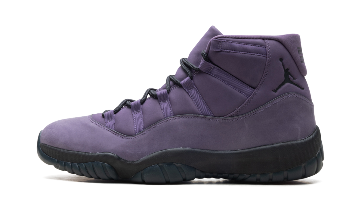 Overkicks - Air Jordan 11 Retro Mojave (IO8961-553) - vista lateral
