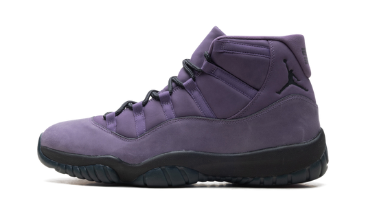 Overkicks - Air Jordan 11 Retro Mojave (IO8961-553) - vista lateral
