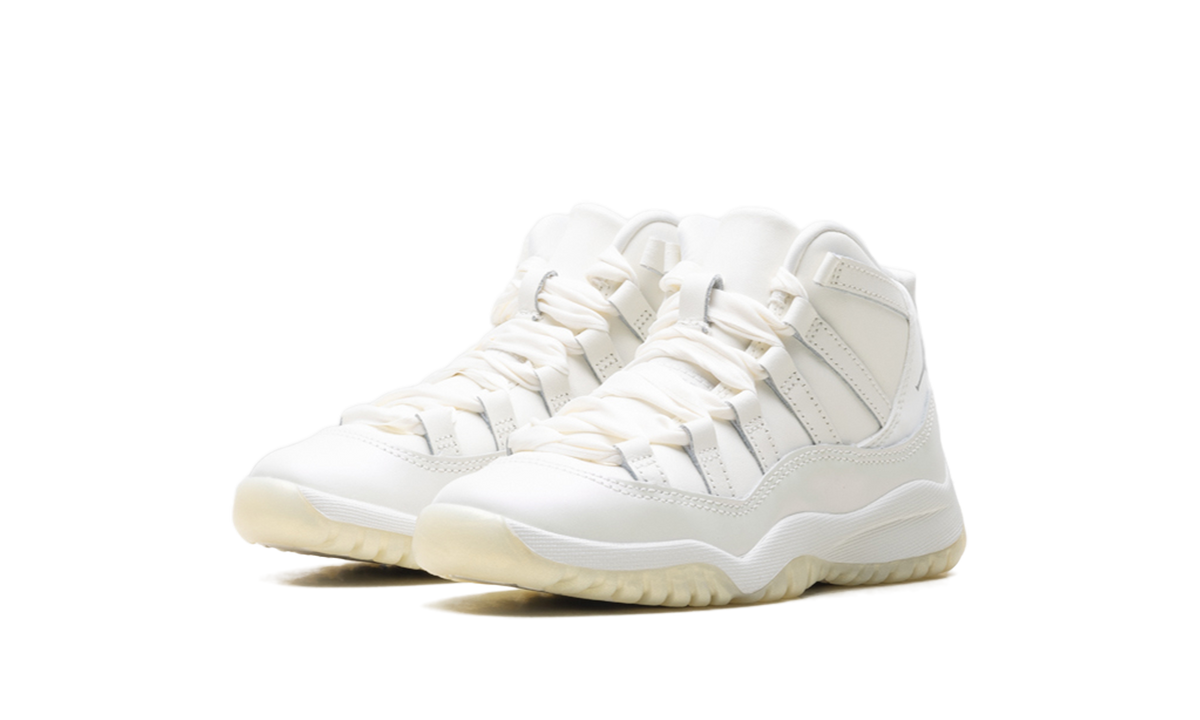 Overkicks - Air Jordan 11 Retro Pearl (PS) (DO3857-110) - imagen 2