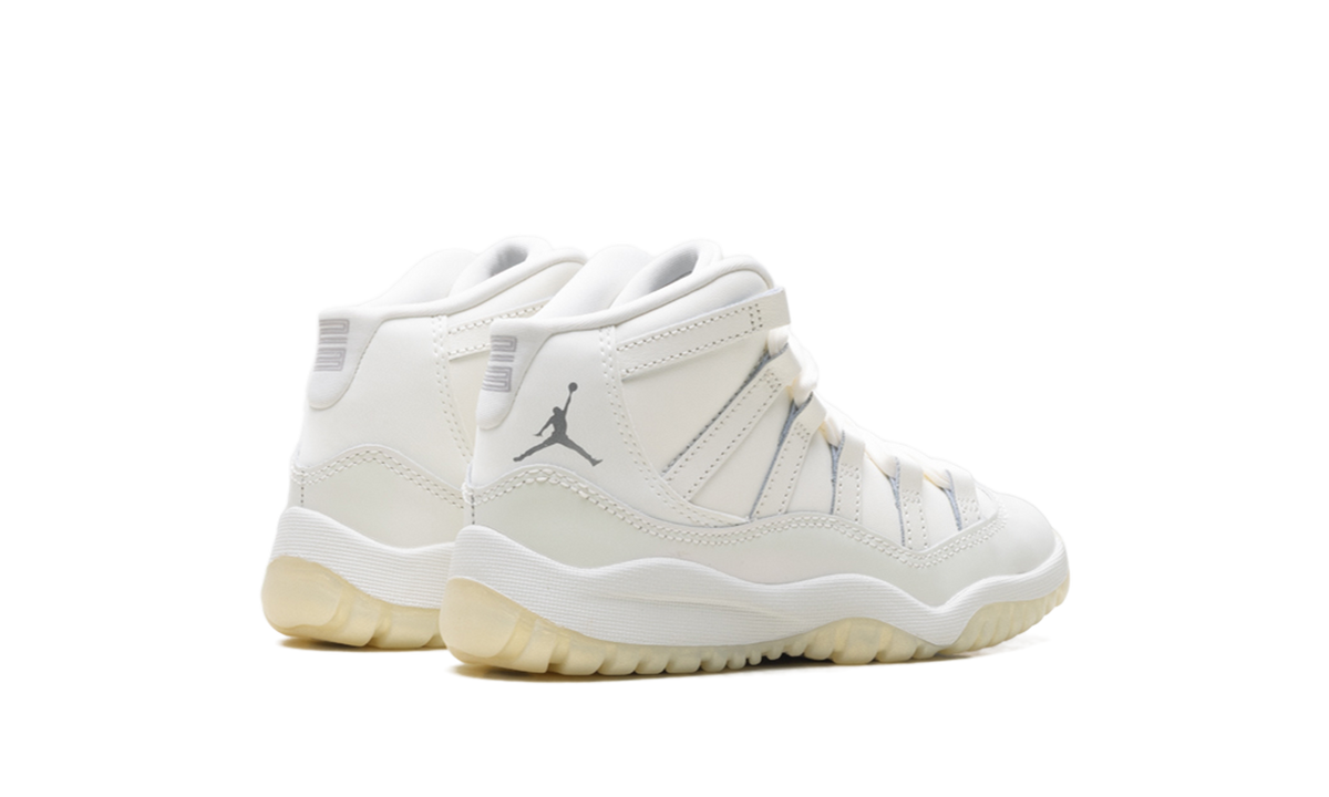 Overkicks - Air Jordan 11 Retro Pearl (PS) (DO3857-110) - imagen 3