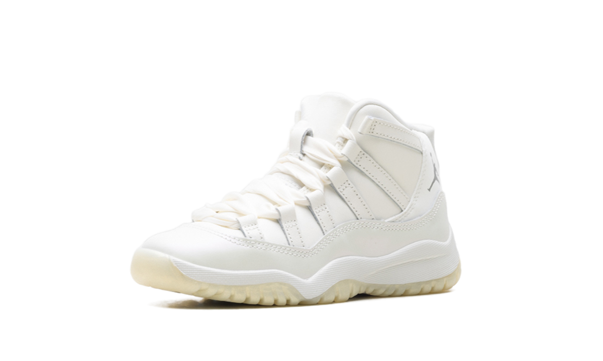 Overkicks - Air Jordan 11 Retro Pearl (PS) (DO3857-110) - imagen 4