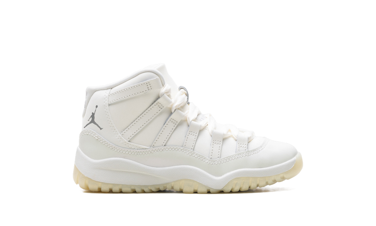 Overkicks - Air Jordan 11 Retro Pearl (PS) (DO3857-110) - imagen 6