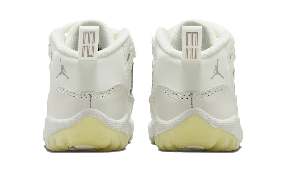 Overkicks - Air Jordan 11 Retro Pearl (TD) (DO3856-110) - imagen 6