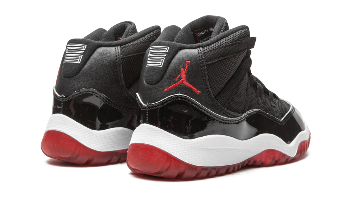 Overkicks - Air Jordan 11 Retro Playoffs Bred (2019) (PS) (378039-061) - imagen 3