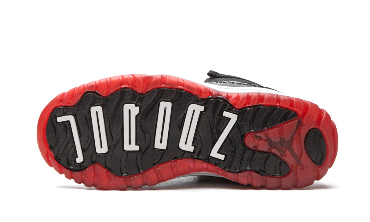 Overkicks - Air Jordan 11 Retro Playoffs Bred (2019) (PS) (378039-061) - imagen 5