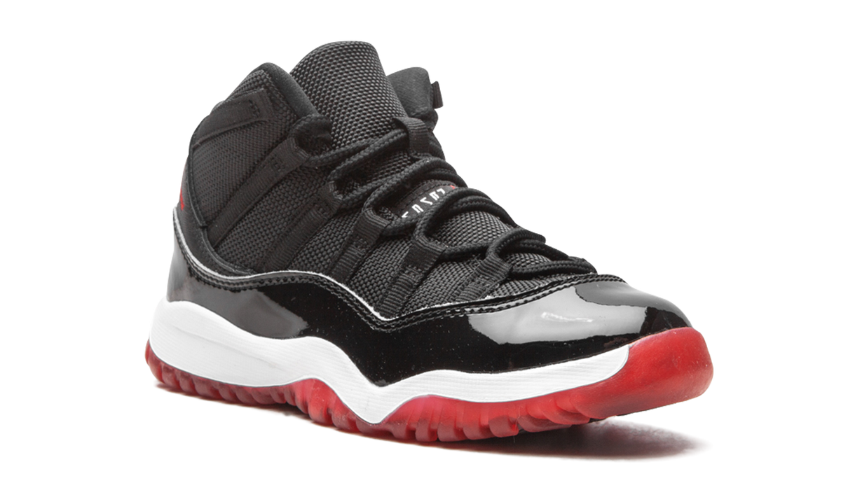 Overkicks - Air Jordan 11 Retro Playoffs Bred (2019) (PS) (378039-061) - imagen 7
