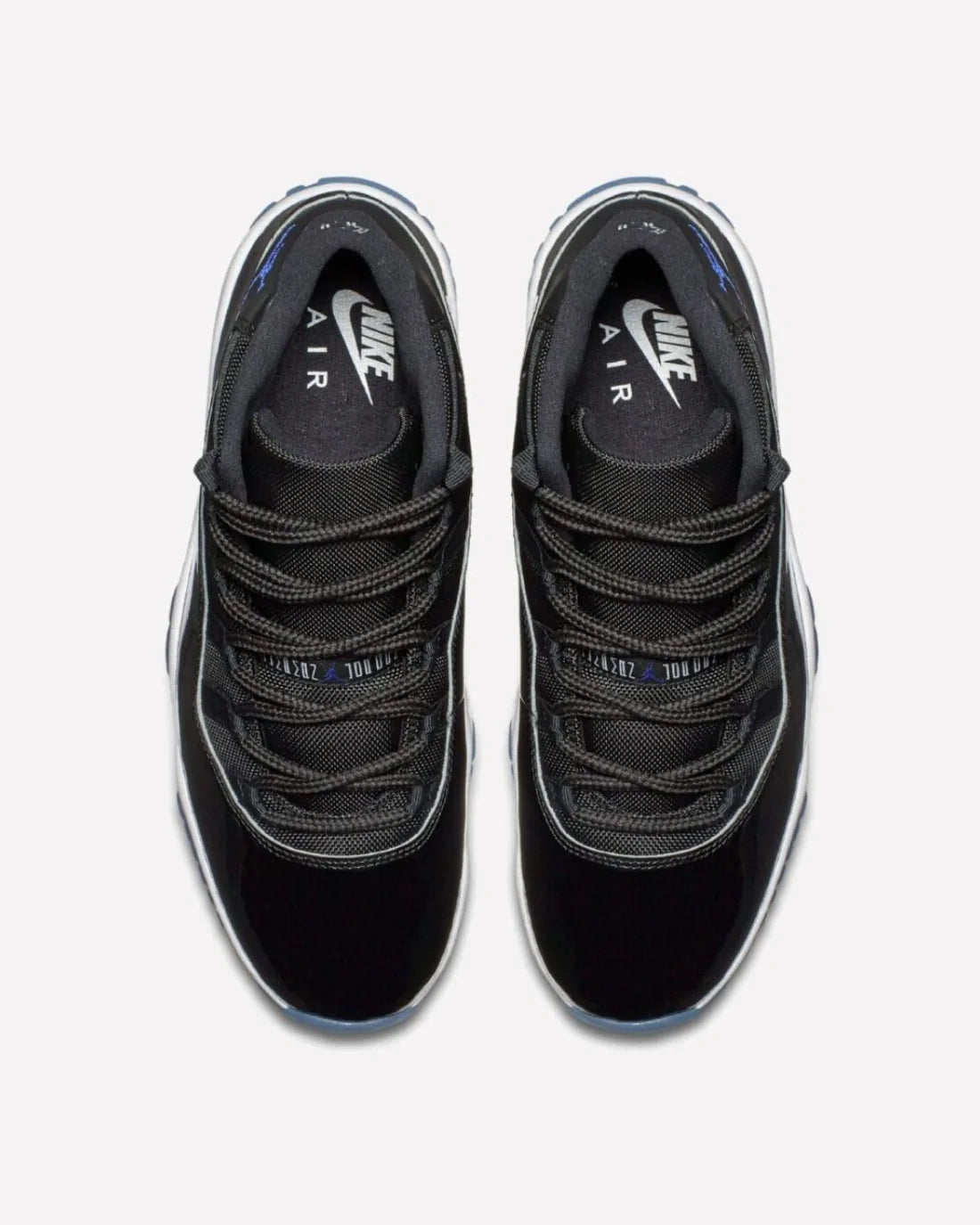 Overkicks - Air Jordan 11 Retro Space Jam (2026) (CT8012-900) - imagen 4