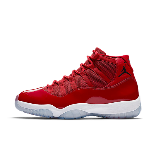 Overkicks - Air Jordan 11 Retro Win Like 96 (378037-623) - vista lateral
