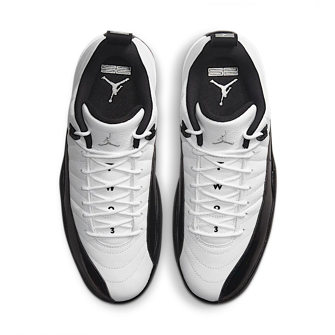 Overkicks - Air Jordan 12 Low 25 Years In China (DO8726-100) - par completo