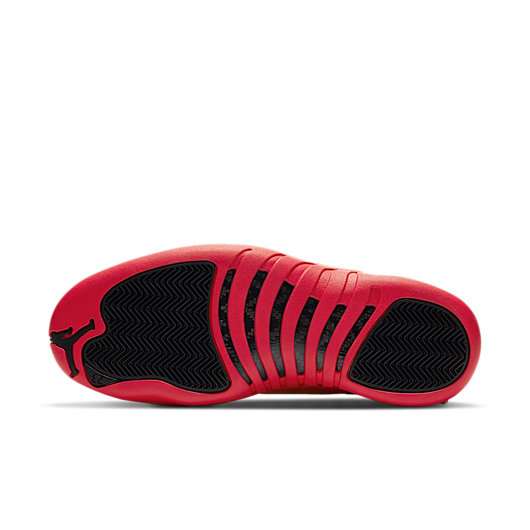 Overkicks - Air Jordan 12 Low SE Super Bowl LV (DC1059-001) - detalle suela