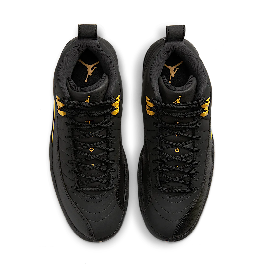Overkicks - Air Jordan 12 Retro Black Taxi (CT8013-071) - par completo