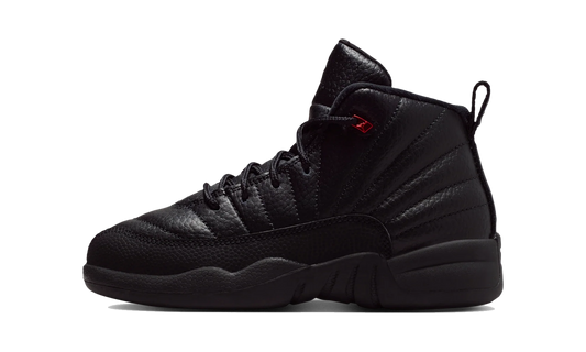 Overkicks - Air Jordan 12 Retro Bloodline (PS) (151186-003) - vista lateral