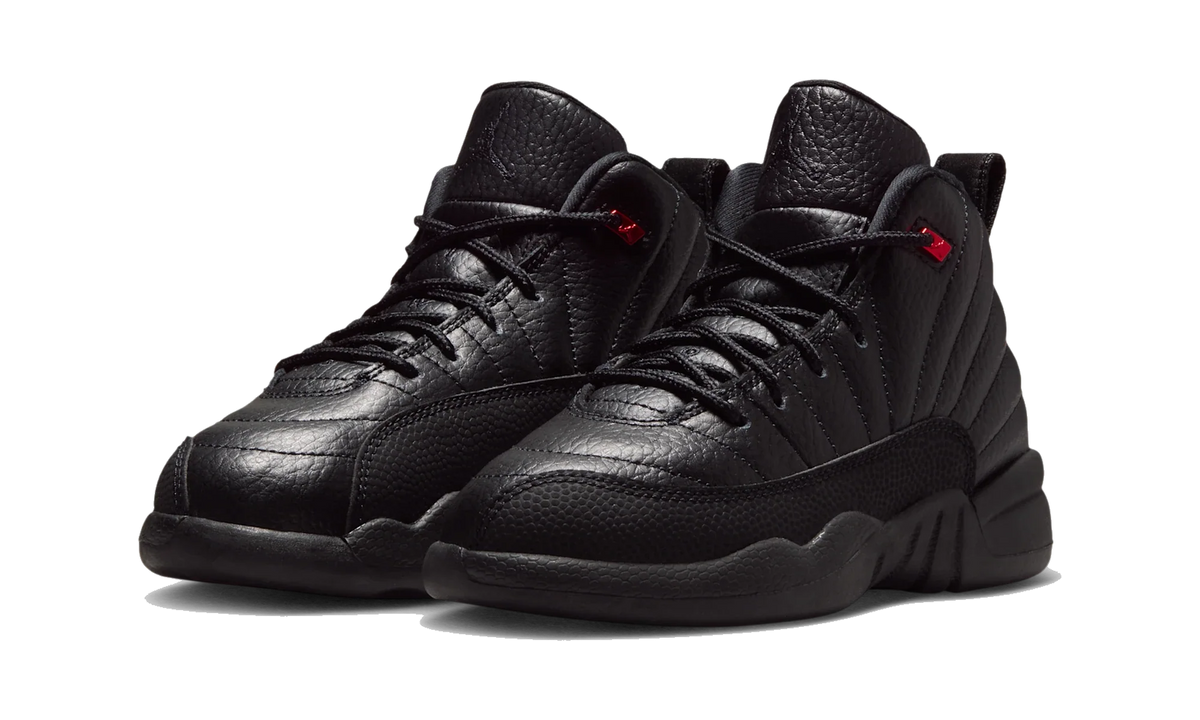Overkicks - Air Jordan 12 Retro Bloodline (PS) (151186-003) - imagen 2