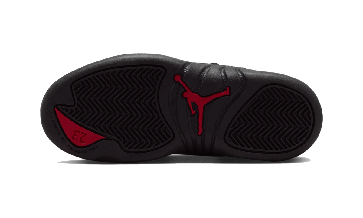 Overkicks - Air Jordan 12 Retro Bloodline (PS) (151186-003) - imagen 3