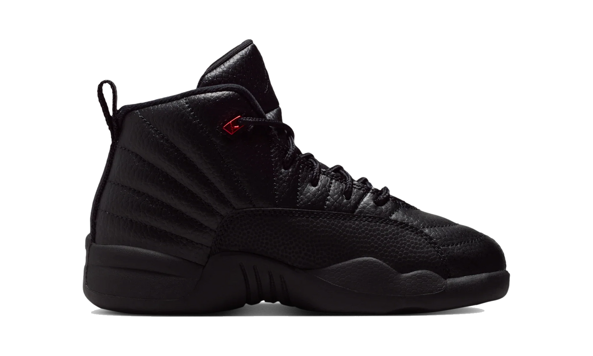 Overkicks - Air Jordan 12 Retro Bloodline (PS) (151186-003) - imagen 4
