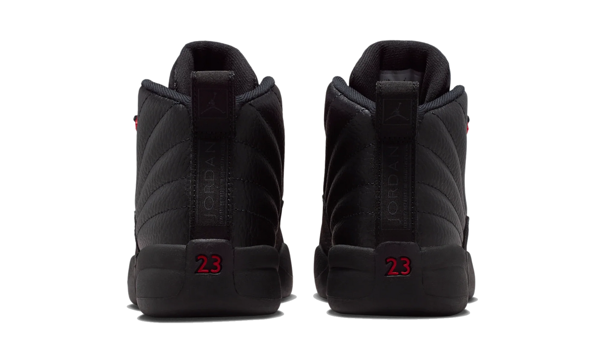 Overkicks - Air Jordan 12 Retro Bloodline (PS) (151186-003) - imagen 6