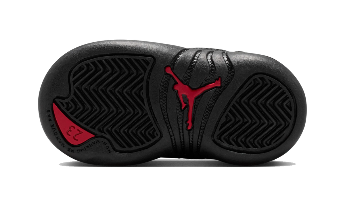 Overkicks - Air Jordan 12 Retro Bloodline (TD) (850000-003) - imagen 3