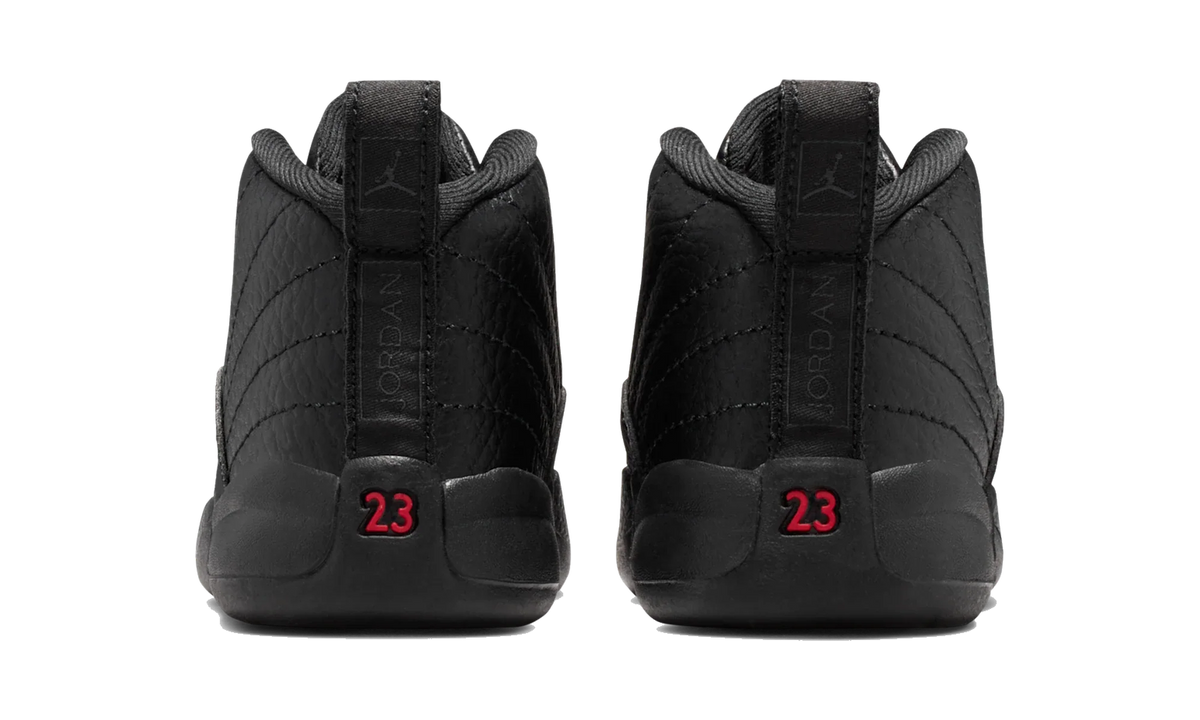 Overkicks - Air Jordan 12 Retro Bloodline (TD) (850000-003) - imagen 6