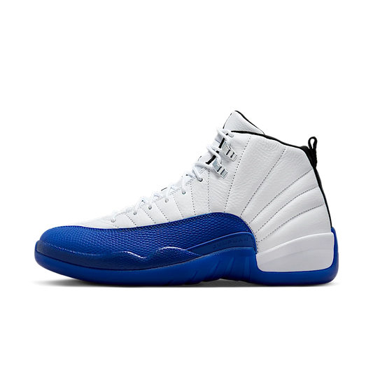 Overkicks - Air Jordan 12 Retro Blueberry (CT8013-140) - vista lateral