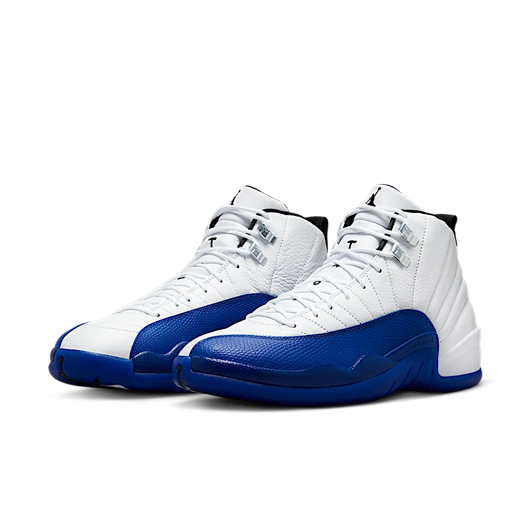 Overkicks - Air Jordan 12 Retro Blueberry (CT8013-140) - vista trasera