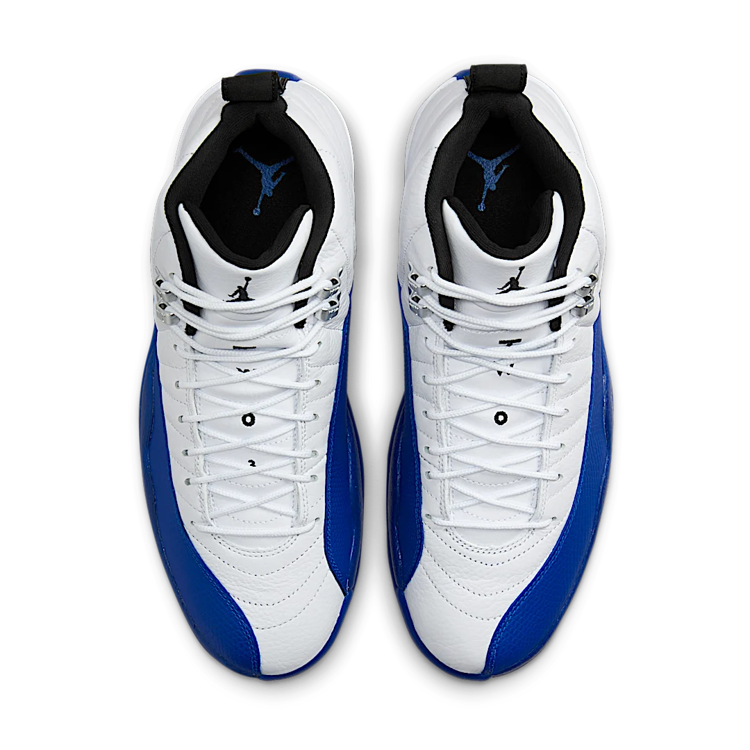 Overkicks - Air Jordan 12 Retro Blueberry (CT8013-140) - par completo