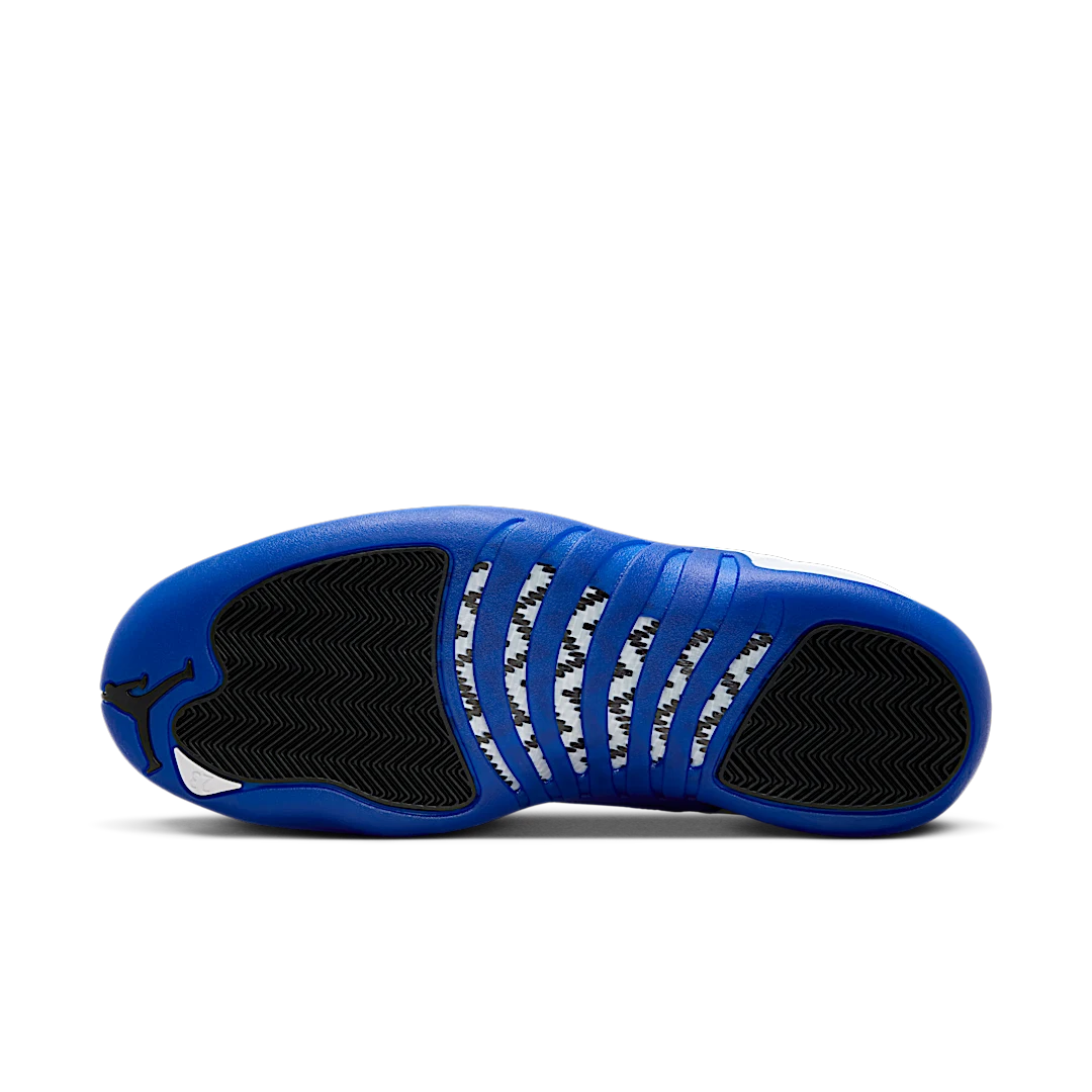 Overkicks - Air Jordan 12 Retro Blueberry (CT8013-140) - detalle suela