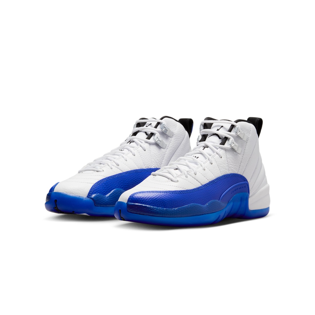 Overkicks - Air Jordan 12 Retro Blueberry (GS) (153265-140) - imagen 2