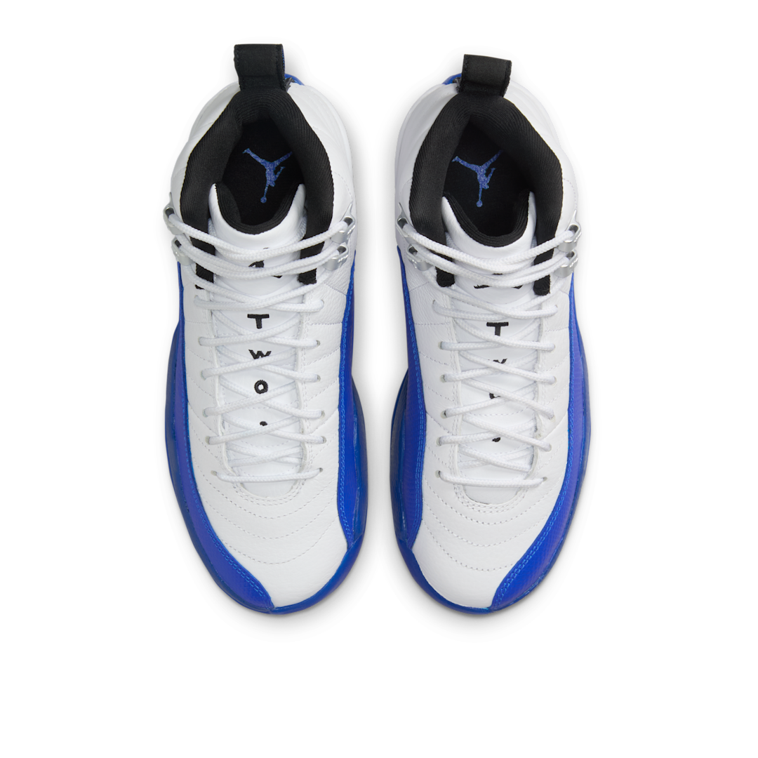 Overkicks - Air Jordan 12 Retro Blueberry (GS) (153265-140) - imagen 3