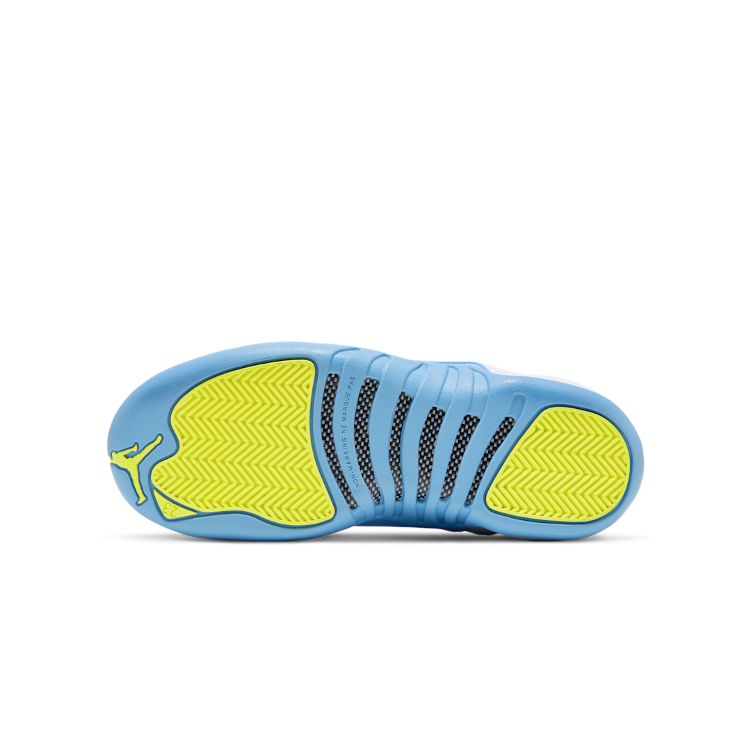 Overkicks - Air Jordan 12 Retro Emoji (GS) (DQ4365-114) - imagen 4