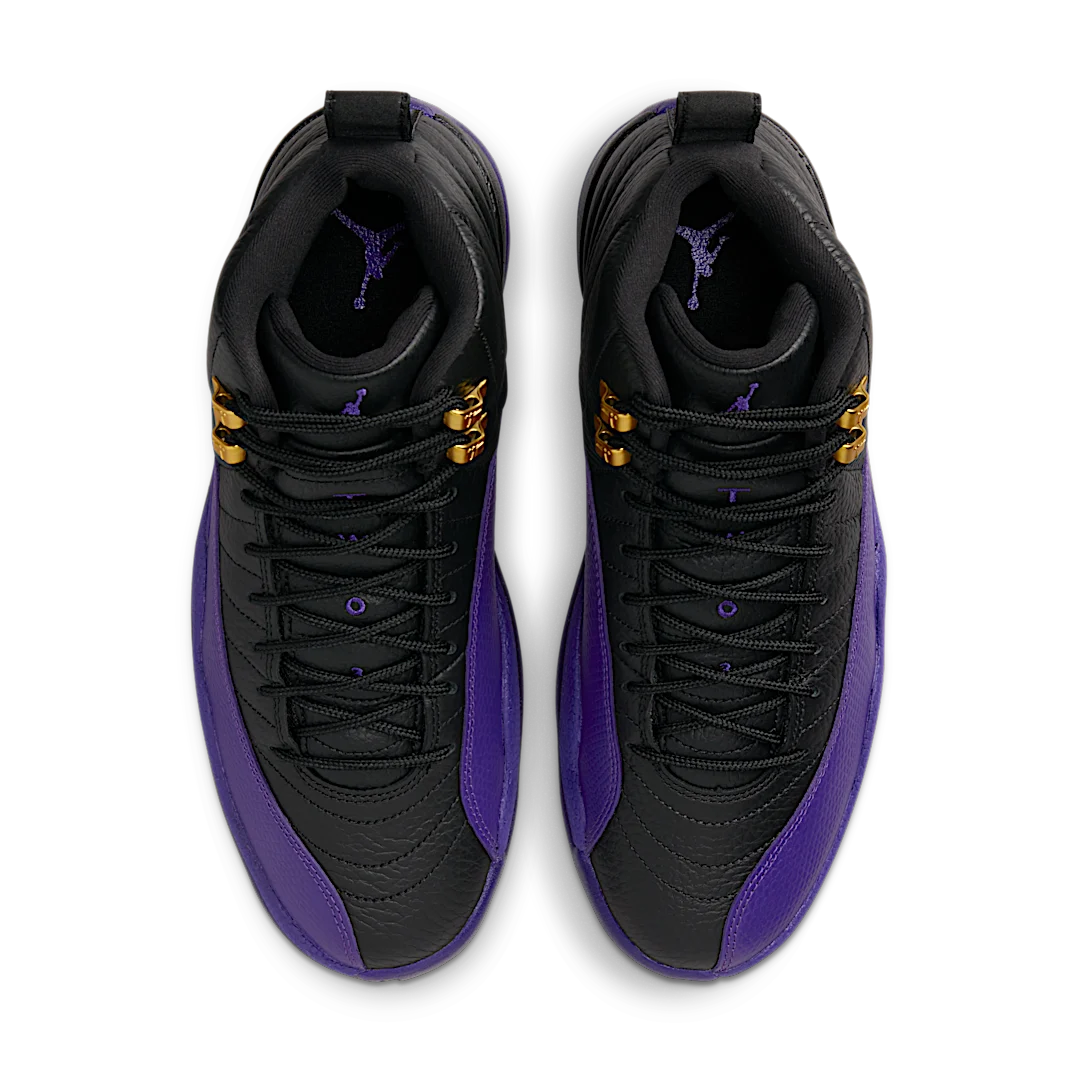 Overkicks - Air Jordan 12 Retro Field Purple (CT8013-057) - par completo
