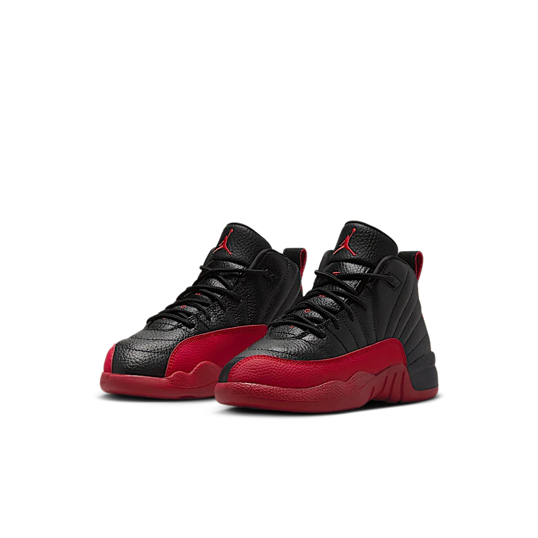 Overkicks - Air Jordan 12 Retro Flu Game (2016) (PS) (151186-002) - imagen 2