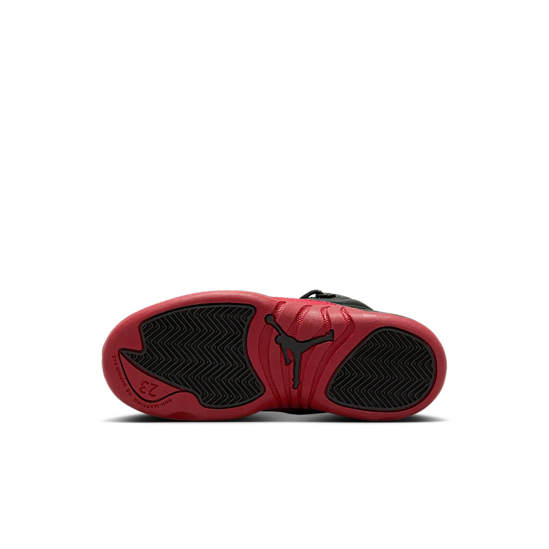 Overkicks - Air Jordan 12 Retro Flu Game (2016) (PS) (151186-002) - imagen 4