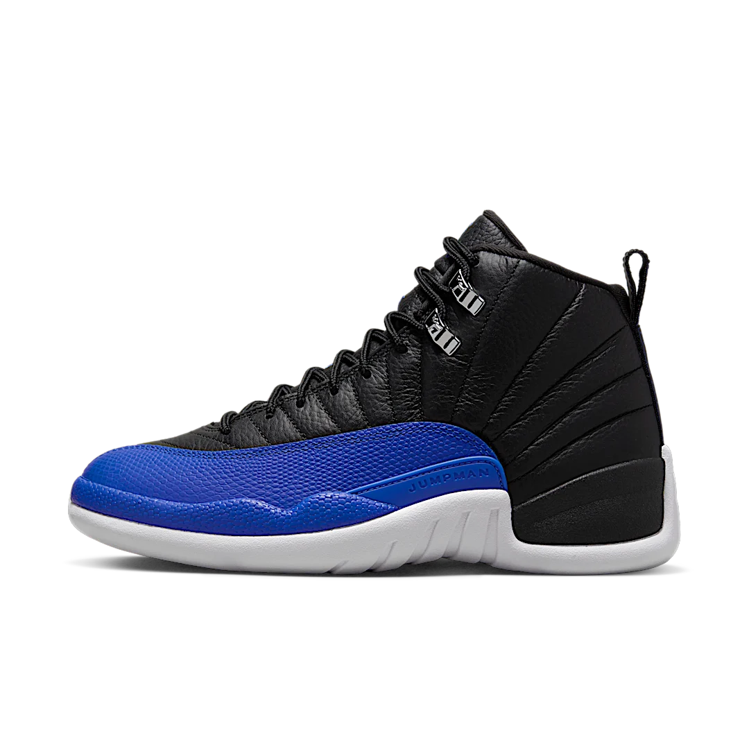 Overkicks - Air Jordan 12 Retro Hyper Royal (AO6068-004) - vista lateral