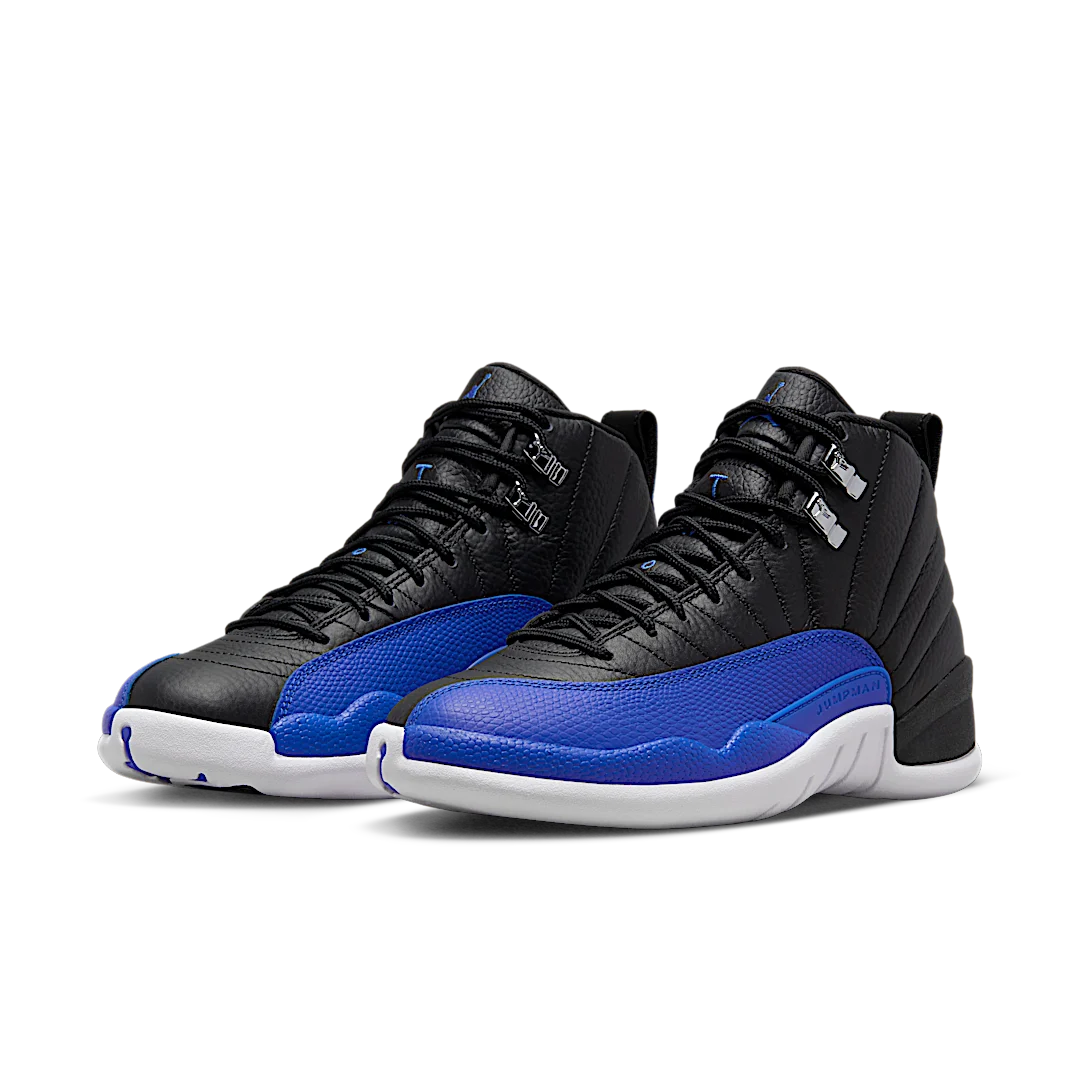 Overkicks - Air Jordan 12 Retro Hyper Royal (AO6068-004) - vista trasera