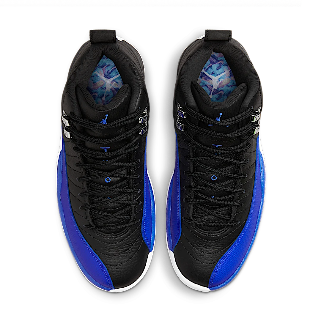 Overkicks - Air Jordan 12 Retro Hyper Royal (AO6068-004) - par completo