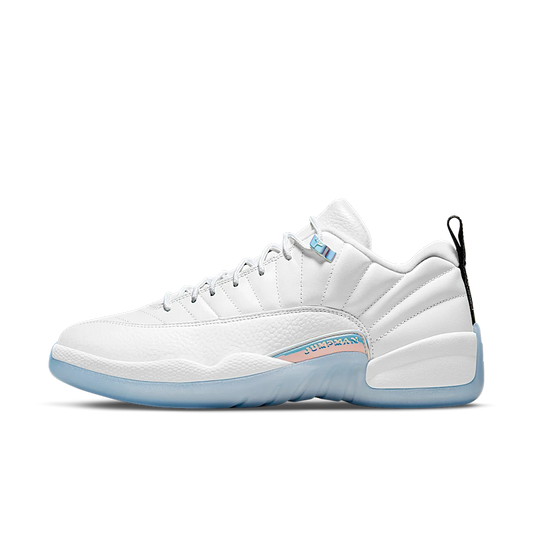 Overkicks - Air Jordan 12 Retro Low Easter (2021) (DB0733-190) - vista lateral