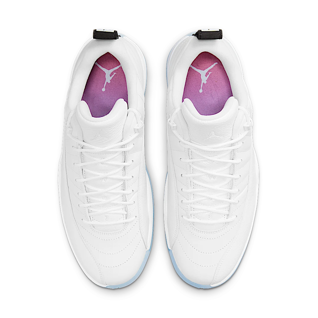 Overkicks - Air Jordan 12 Retro Low Easter (2021) (DB0733-190) - par completo