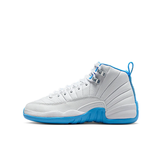 Overkicks - Air Jordan 12 Retro Melo (153265-112) - vista lateral