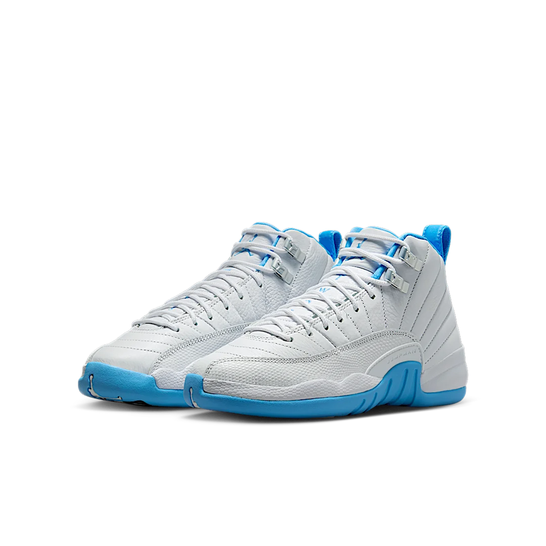 Overkicks - Air Jordan 12 Retro Melo (153265-112) - vista trasera