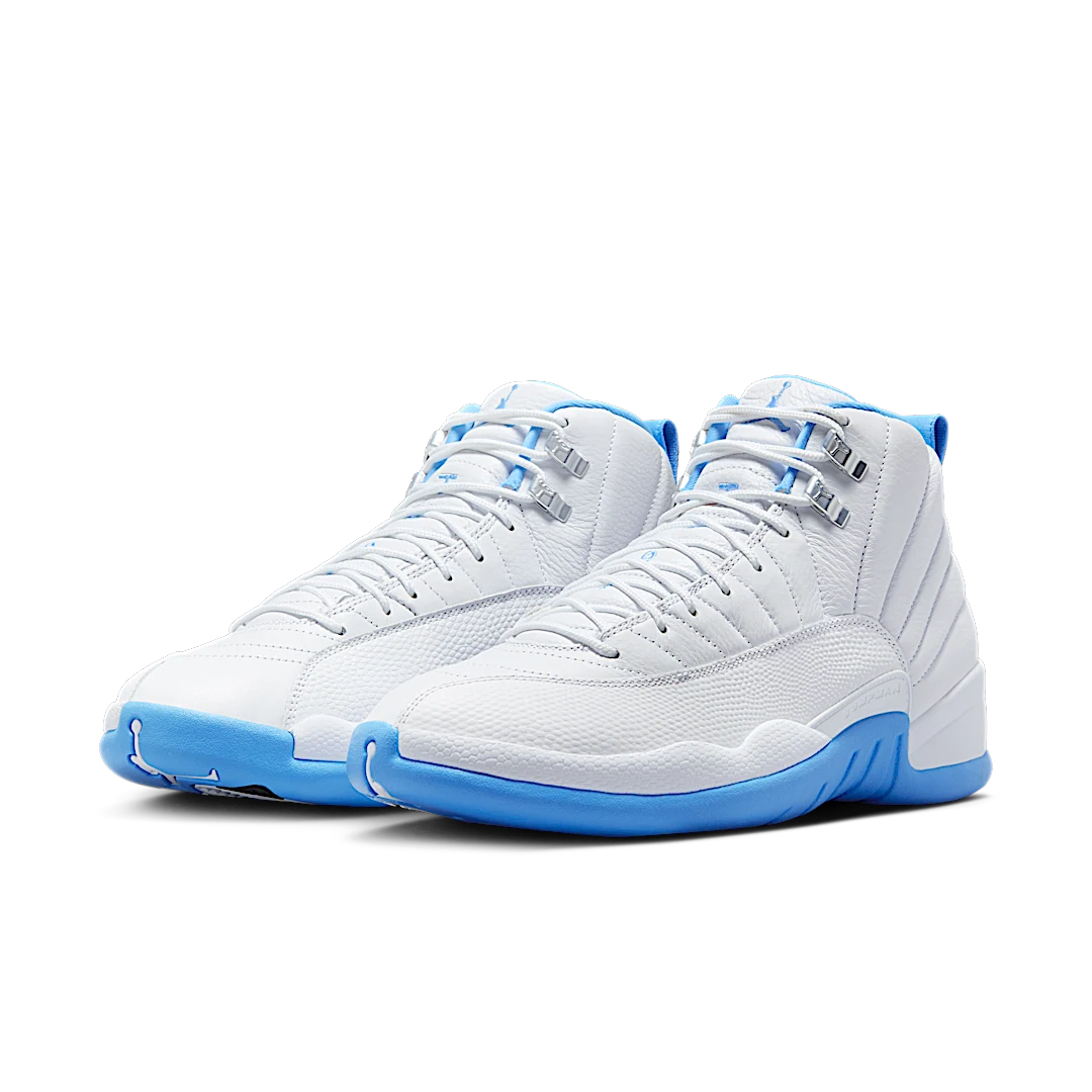Overkicks - Air Jordan 12 Retro Melo (2025) (CT8013-112) - vista trasera
