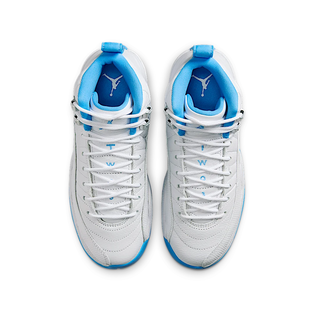 Overkicks - Air Jordan 12 Retro Melo (153265-112) - par completo